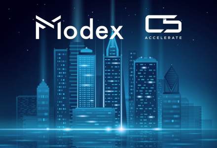 Compania românească Modex, acceptată la acceleratorul C5 Accelerate din SUA