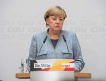Angela Merkel doreşte...