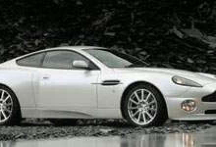 Un om de afaceri olandez aduce Aston Martin in Romania anul viitor