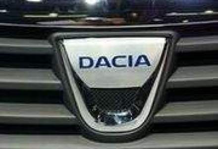 Angajatii de la Dacia se intorc la locul de munca, dupa 17 zile de vacanta fortata
