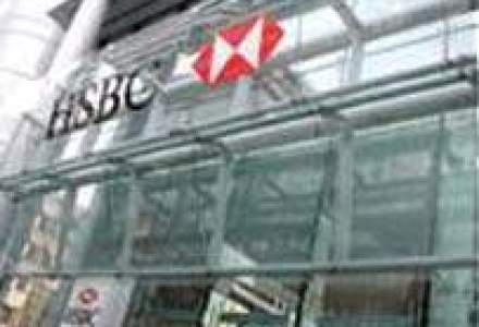 HSBC a creat un fond de 5 mld. dolari pentru IMM-uri
