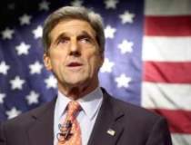 John Kerry: O criza bugetara...