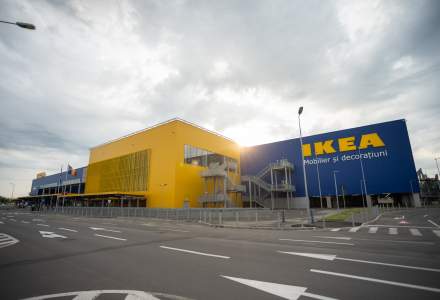 IKEA România redeschide magazinele din București