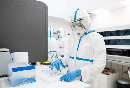 Regina Maria deschide program de testare la cerere, pentru RT-PCR și teste de anticorpi COVID-19