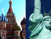 INFOGRAFIC. America vs. Rusia...