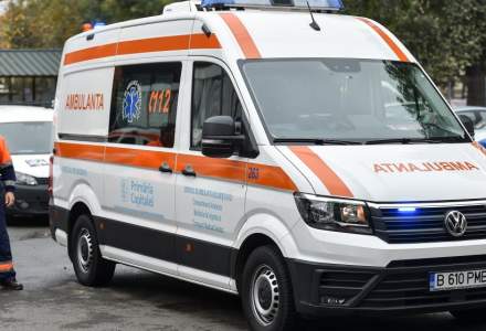 Revoltă în Ambulanța București: doar 488 dintre cei peste 900 de angajați operativi iau bonusul COVID de 500 de euro