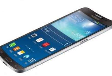 Samsung va lansa Galaxy Round, primul smartphone cu ecran curbat. Pretul depaseste 1.000 de dolari