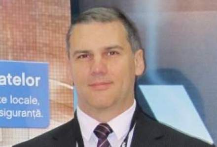Adrian Popa, manager pentru servicii de hosting si centre de date la Romtelecom, vine la conferinta Inovatia in IT&C