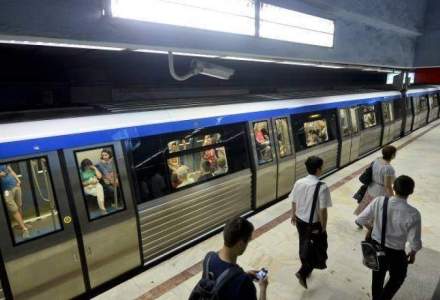 Măsuri excepționale luate la metrou. Ministrul transporturilor: Stațiile de metrou au fost monitorizate de sute de polițiști și jandarmi