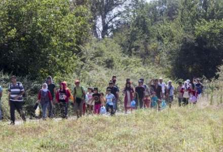 Românilor care intră în țară li se cer, la graniță, sute de euro pentru a fi duși în județele de domiciliu