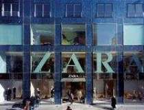 Compania ce detine Zara,...