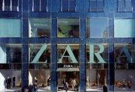 Compania ce detine Zara, profit sub asteptari la noua luni