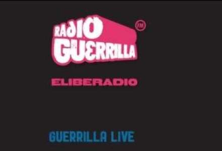 Radio Guerrilla continua sa ramana fara licente
