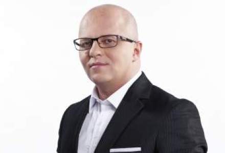 Adrian Ursu este noul director editorial al Intact Media Group
