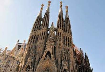 VIDEO: Cum va arata catedrala catalana Sagrada Familia in 2026, dupa 131 ani de constructie