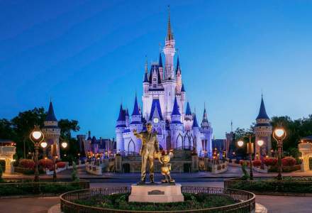 COVID-19 | Parcul de distracții Disney World din Florida a fost deschis PARȚIAL. Cum se face accesul