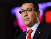Ponta: Presedintele nu putea...