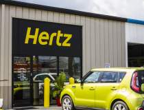 Compania Hertz și-a anunțat...