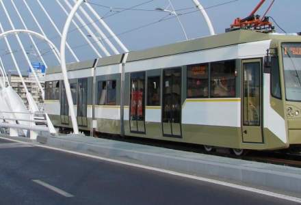 Tramvaiele liniilor 1 şi 10 vor circula fără întrerupere, începând cu 1 iunie, în București