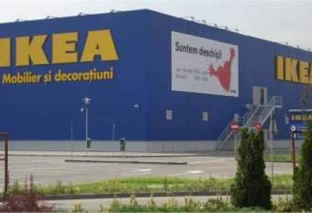 Afacerile IKEA au crescut cu 10%: Ne intereseaza mai mult volumul vanzarilor, decat profitul