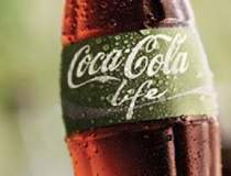 Coca-Cola, profit in...