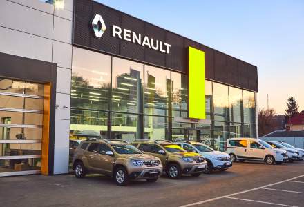 Guvernul francez cere Renault să nu îşi mai dezvolte capacitatea de producţie peste hotare