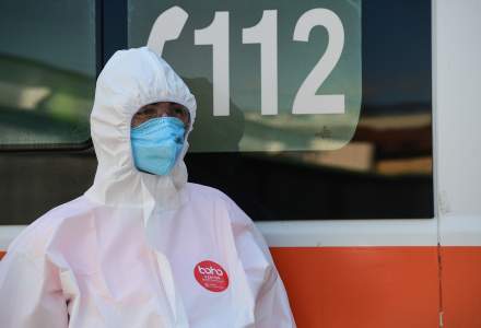O asistentă de la spitalul „Marius Nasta” din București și-a infectat patru colege cu COVID-19 pentru că nu a respectat procedurile