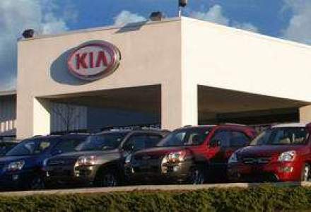 Vanzarile Kia Motors au crescut cu 10,1% in primele 11 luni