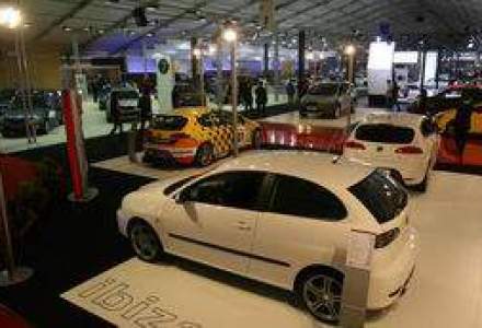 Romania nu va avea Salon Auto in 2009