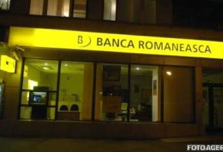 Banca Romaneasca a emis pentru Romgaz o garantie bancara de 82 mil. lei