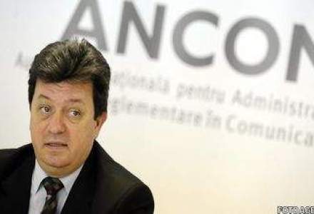 Marinescu, ANCOM: Pana cel tarziu in iunie 2014 vom sti care sunt operatorii de televiziune digitala terestra