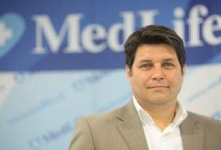 MedLife deschide 4 hiperclinici anul viitor: investitii de cel putin 2 mil. euro si 500 de angajati