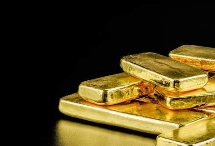 Tradeville: Aurul rămâne o investiţie atractivă, în contextul incertitudinilor politice şi economice