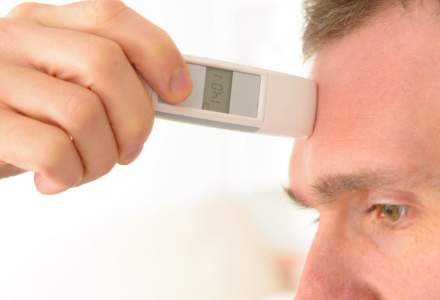 După scandalul termometrelor, Ministerul Sănătății anunță că măsurarea temperaturii este obligatorie