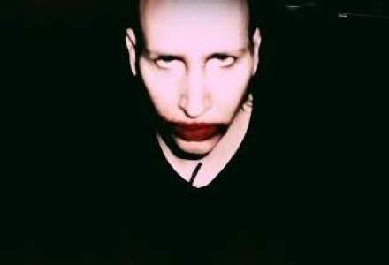 Marilyn Manson va juca intr-un serial TV