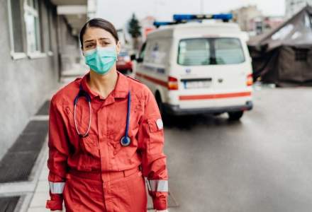 Coronavirus | Numărul de persoane infectate în România, în creștere