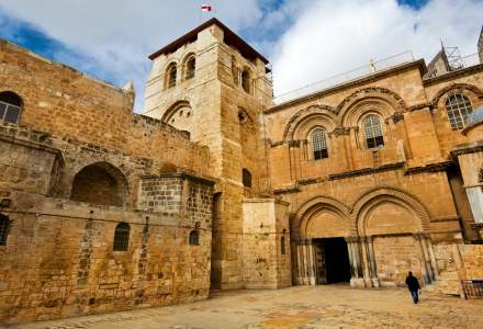 Unul dintre cele mai importante lăcașuri de cult din Israel s-a redeschis. Cum poți vizita