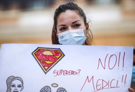 Mii de medici au ieşit în stradă în Italia pentru a cere o reformă