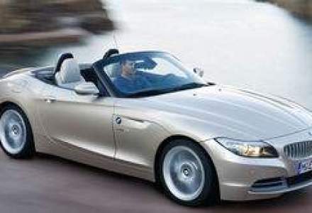 BMW lanseaza noul Z4 in in primul trimestru din 2009 in Romania