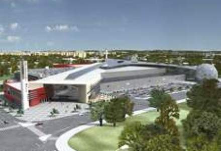 Dezvoltatorul Cotroceni Park a deschis un nou mall in Cehia