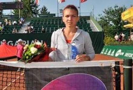 Simona Halep a castigat turneul de la Moscova