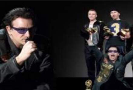 Trupa U2 lanseaza un nou single, dupa o pauza de trei ani. Si vor veni in Romania?