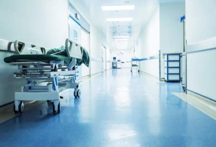 Spitalul Judeţean Suceava s-a redeschis luni cu sectoare non-COVID; sunt 168 pacienţi COVID internaţi