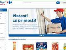 Butufei, Carrefour: Pe online...