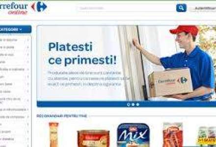 Butufei, Carrefour: Pe online nu vindem produse, vindem timp. Clientii se reintorc pe site in proportie de peste 52%