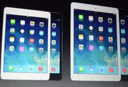 Apple a lansat noua generatie de tablete iPad: cum arata si ce imbunatatiri aduc iPad Air si iPad mini 2 [FOTO]