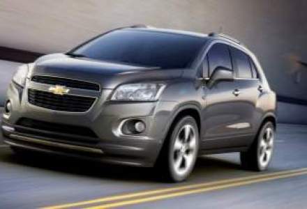 Chevrolet sfideaza criza: 12 trimestre consecutive de vanzari record