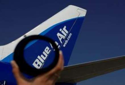 Noul proprietar Blue Air vrea sa cumpere doua aeronave si tinteste 1,5 milioane de pasageri in 2014