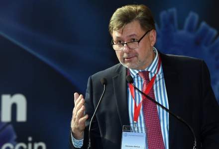 Alexandru Rafila: Vaccinul anti-COVID se va administra repetat, într-un timp relativ scurt