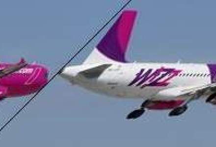 Wizz Air lanseaza noi curse in Romania